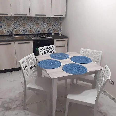 Casa Crystal Lägenhet Pachino