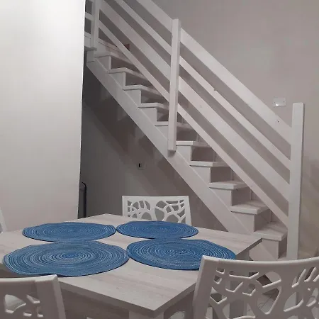 Lägenhet Casa Crystal