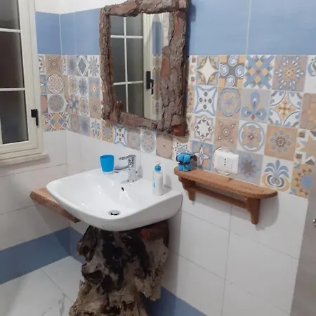 Casa Crystal Lägenhet *